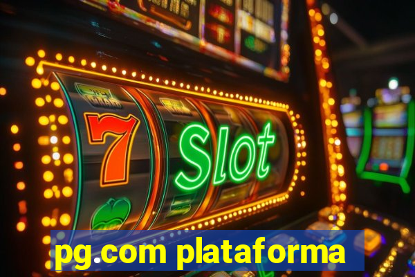 pg.com plataforma